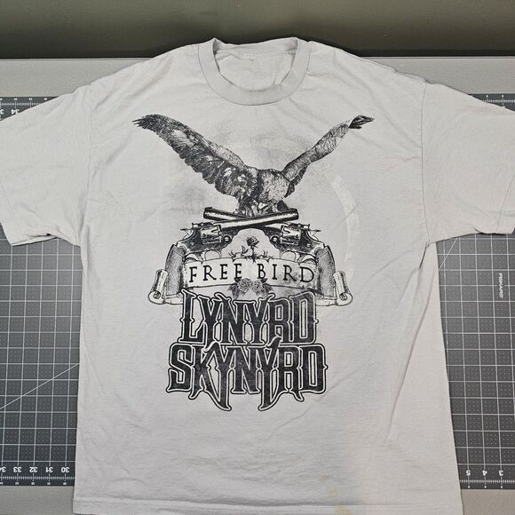 Unbranded Other - Lynyrd Skynyrd Tshirt XL Band Music Classic Rock Tour Concert 2017 Southern